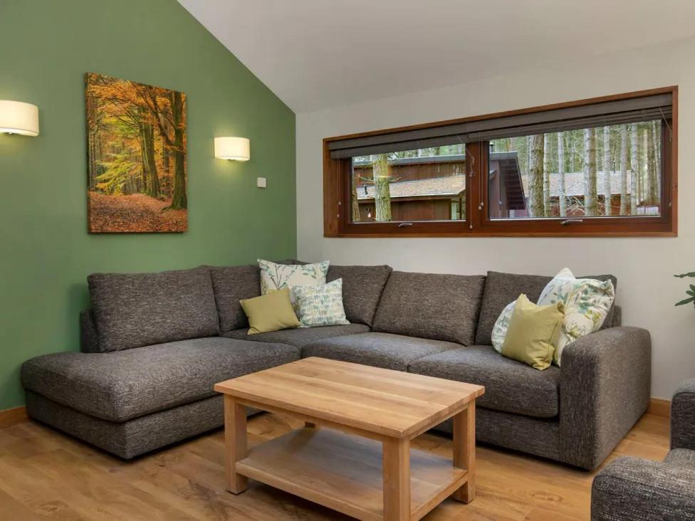 Blackwood Forest Cabins - Forest Holidays Popham Exteriér fotografie