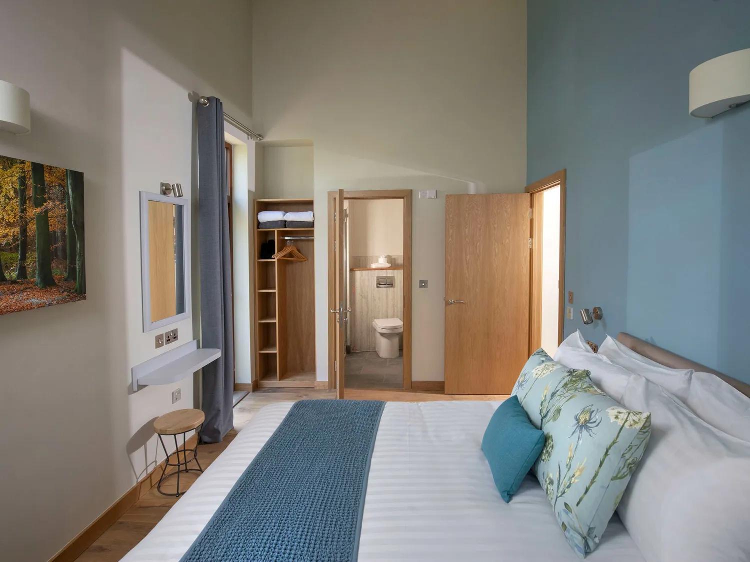Blackwood Forest Cabins - Forest Holidays Popham Exteriér fotografie